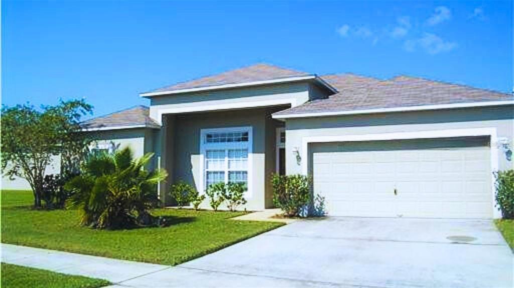 3814 Siskin Dr in Kissimmee, FL - Building Photo