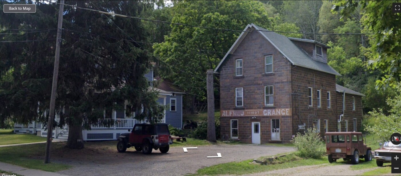 50 Main in Alfred, NY - Building Photo