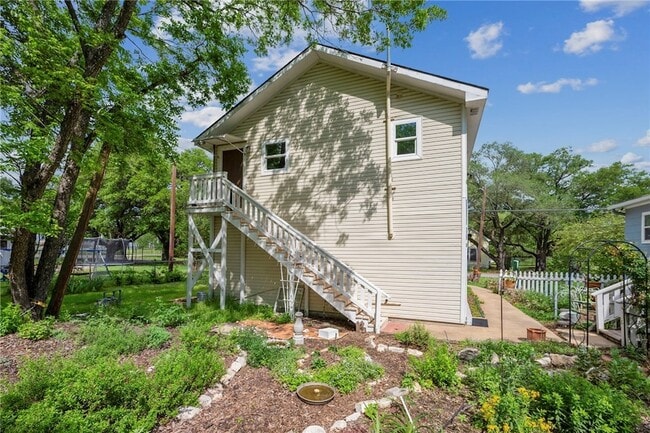400 Robertson St in Bryan, TX - Foto de edificio - Building Photo