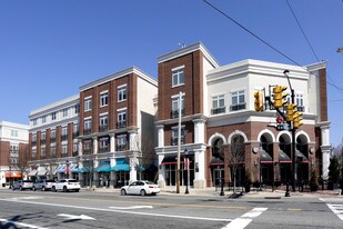 The Lofts at Town Center in Robbinsville, NJ - Building Photo