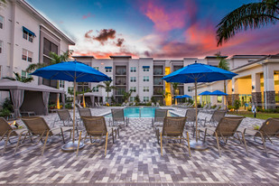 The Point at Palm Beach Grove Apartments