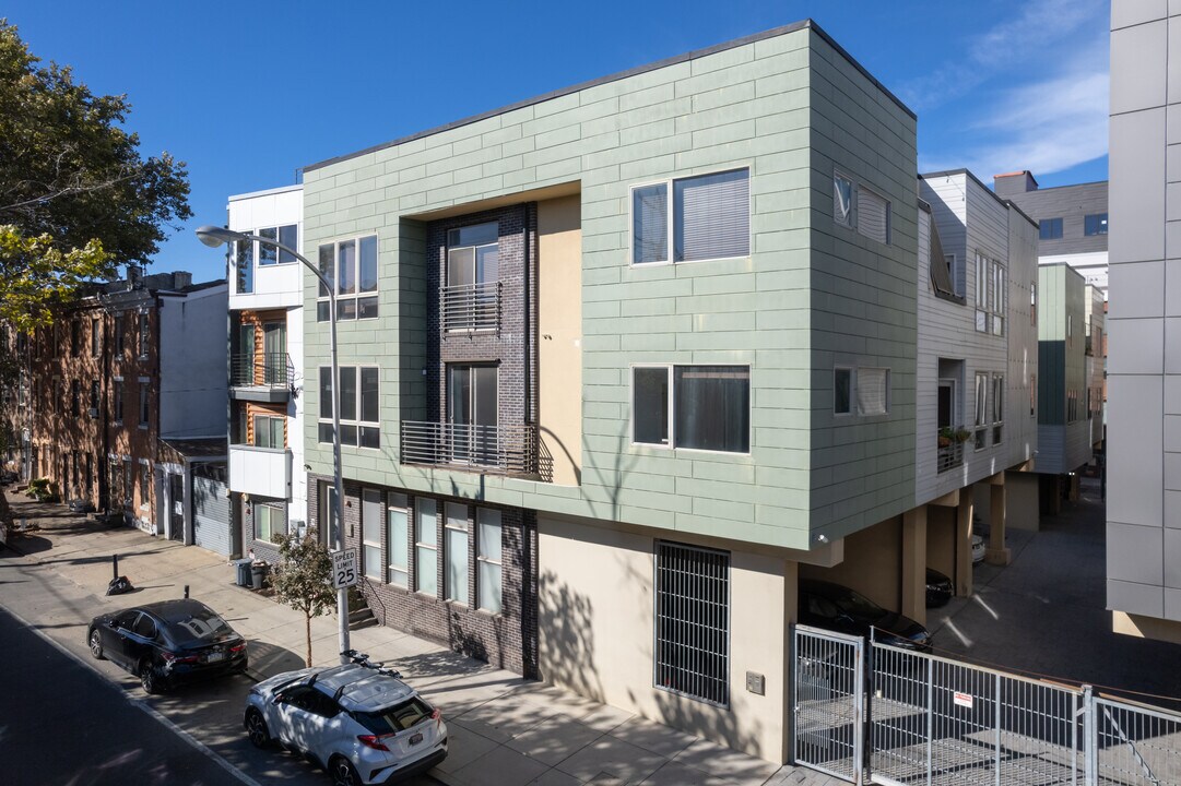 1526 N 2nd St in Philadelphia, PA - Building Photo