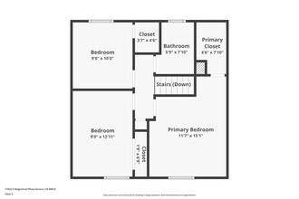 17022 E Wagontrail Pkwy in Aurora, CO - Foto de edificio - Building Photo