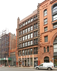 492 Broome Street in New York, NY - Foto de edificio - Building Photo