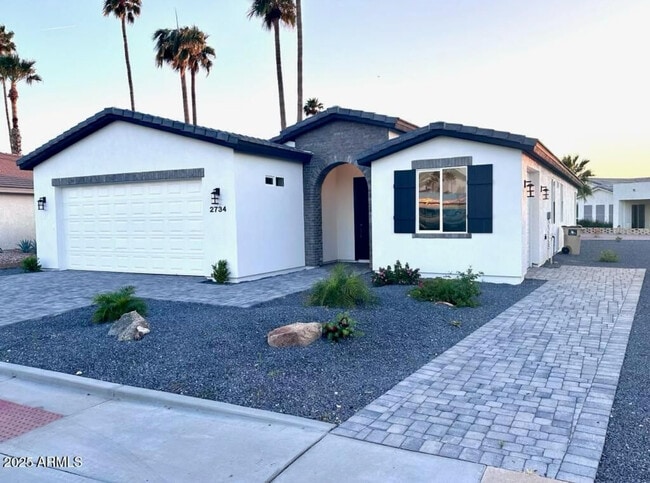 property at 2734 N Trevino Pl