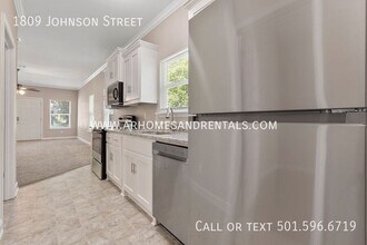 1809 Johnson St in Little Rock, AR - Building Photo - Building Photo