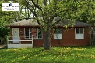 6134 Detroit St in Mount Morris, MI - Building Photo