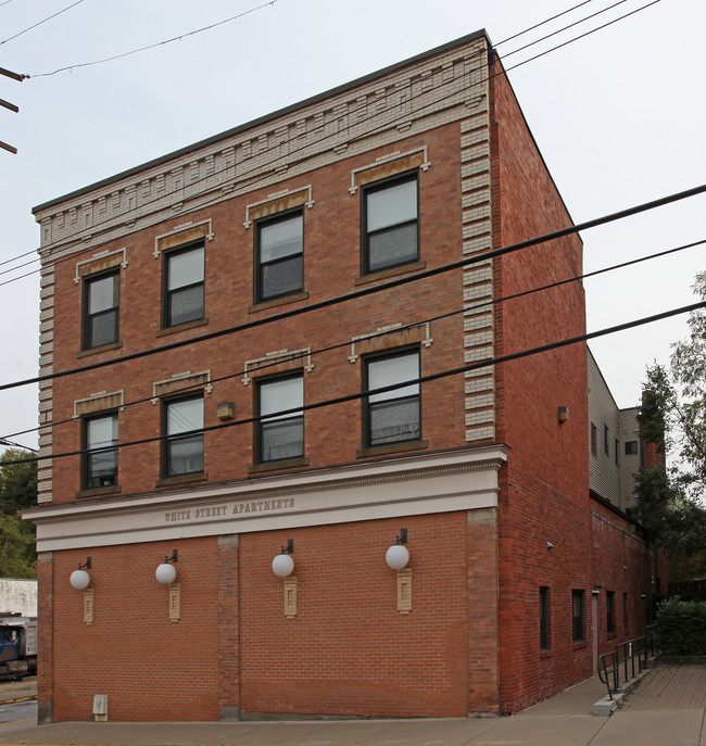 White Street Apartments in McKeesport, PA - Building Photo - Building Photo