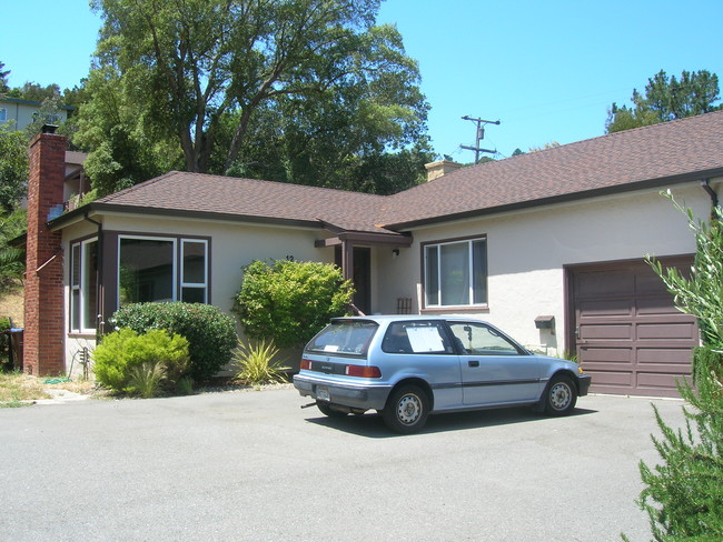 10-24 Davenport Ct in San Rafael, CA - Building Photo - Building Photo