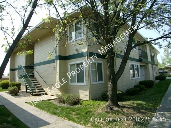 property at 6787 W Overland Rd