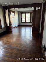 25 Ullman St in Buffalo, NY - Building Photo