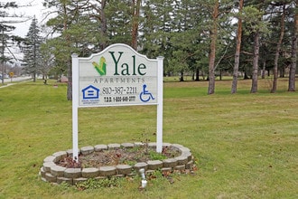 Yale Apartments in Yale, MI - Building Photo - Building Photo