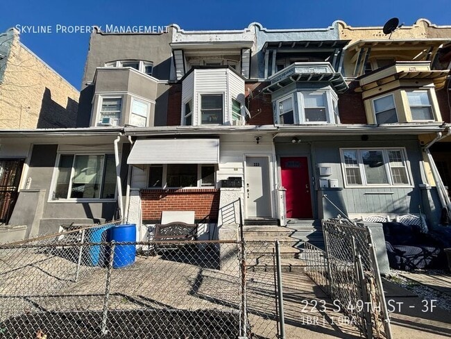 property at 223 S 49th St
