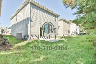 209 Wynn Wy in Pendergrass, GA - Building Photo - Building Photo