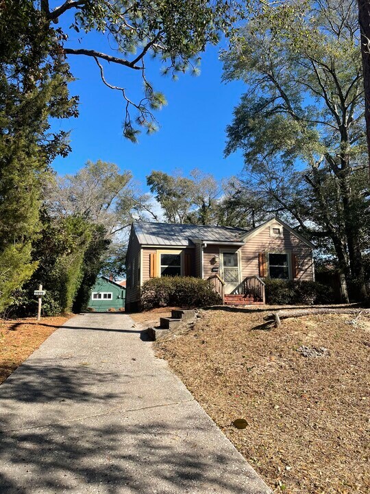 2053 Monroe St in Wilmington, NC - Building Photo