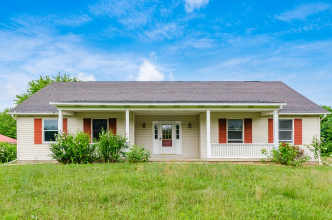 property at 10820 Green Chapel Rd NW
