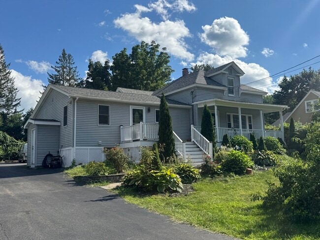 property at 128 Groton Rd