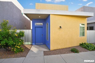 841 E Park Modern Dr in Tucson, AZ - Building Photo