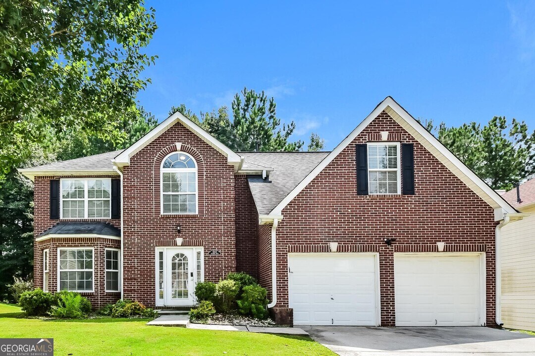 6312 Selborn Dr SW in Atlanta, GA - Building Photo