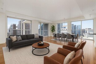 98 San Jacinto Blvd in Austin, TX - Building Photo