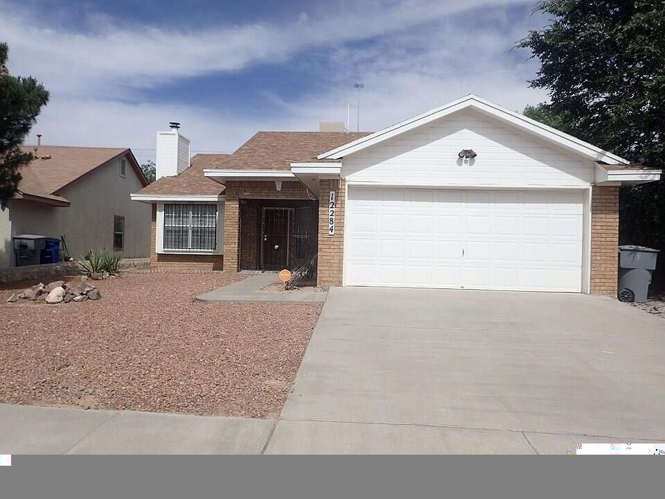 12284 Amstater Cir in El Paso, TX - Building Photo