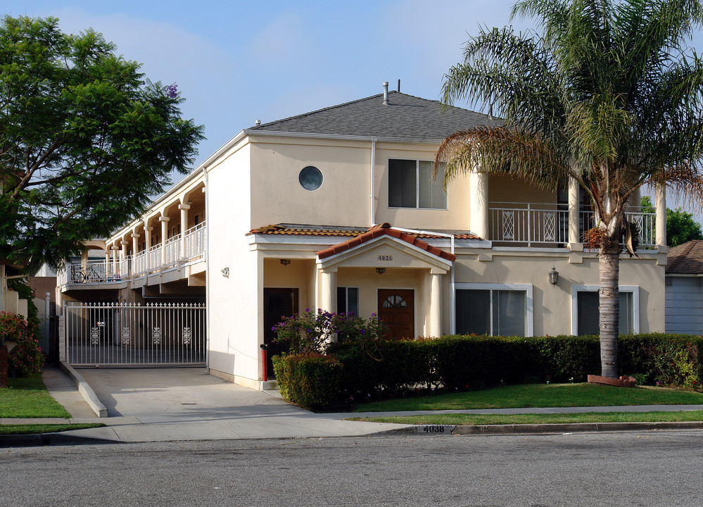 4038 W 141st St in Hawthorne, CA - Building Photo