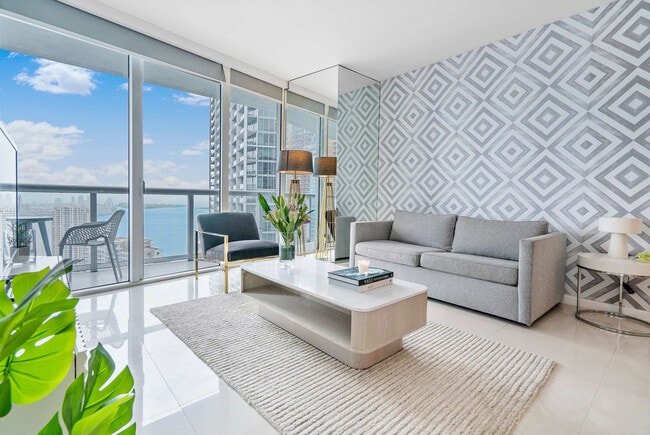 property at 485 Brickell Ave