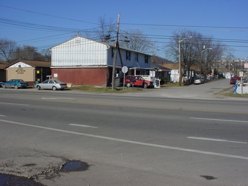 115 Lee St in St. Albans, WV - Building Photo