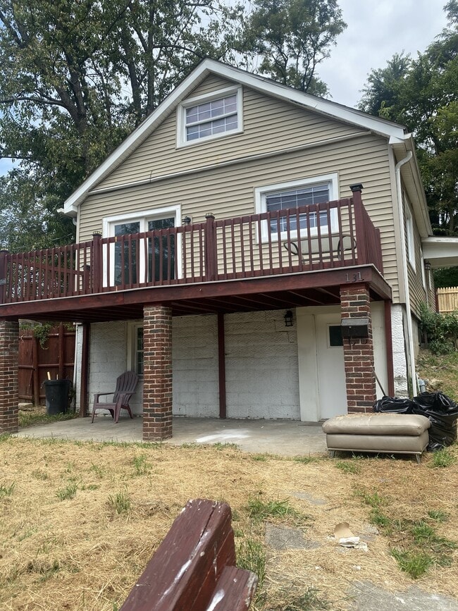 property at 131 Johnston Rd