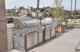Echo Lofts, True Luxury Work/Live Townhouses in Los Angeles, CA - Foto de edificio - Building Photo