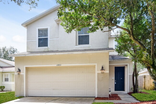 property at 11813 Mango Groves Blvd