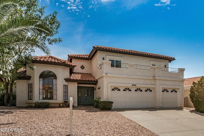 11069 E Cortez St in Scottsdale, AZ - Foto de edificio - Building Photo