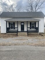 111 Elm St in Oran, MO - Building Photo