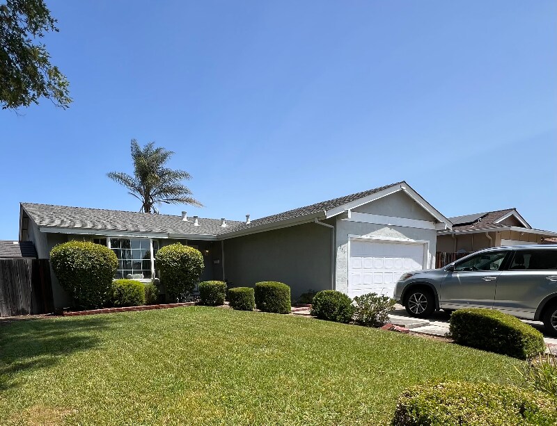 341 Avenida Pinos in San Jose, CA - Building Photo