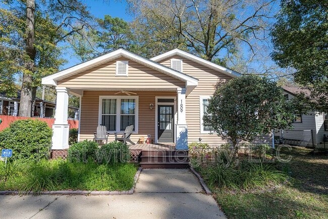 property at 1609 MLK Jr Blvd