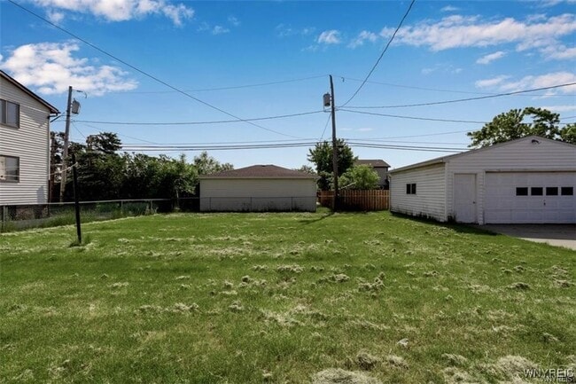 property at 2665 Harlem Rd