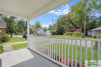1828 Greenville St in Savannah, GA - Building Photo - Building Photo