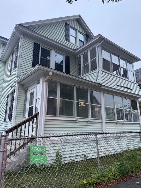 80 Kenyon St in Springfield, MA - Building Photo