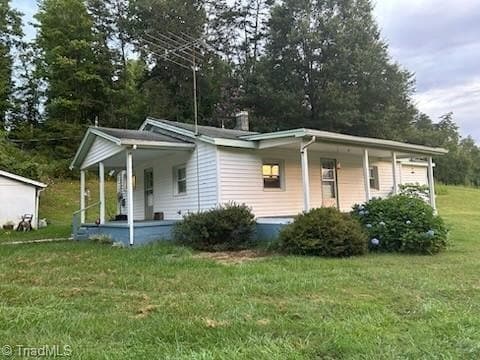 property at 172 Carson Creek Rd