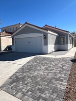 2493 W Richmar Ave in Las Vegas, NV - Building Photo