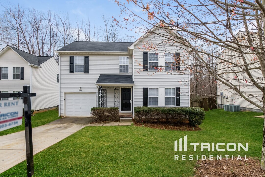 2457 Terra Dr in Gastonia, NC - Building Photo