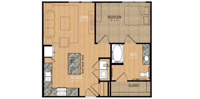 801 N Bishop Ave in Dallas, TX - Building Photo - Building Photo