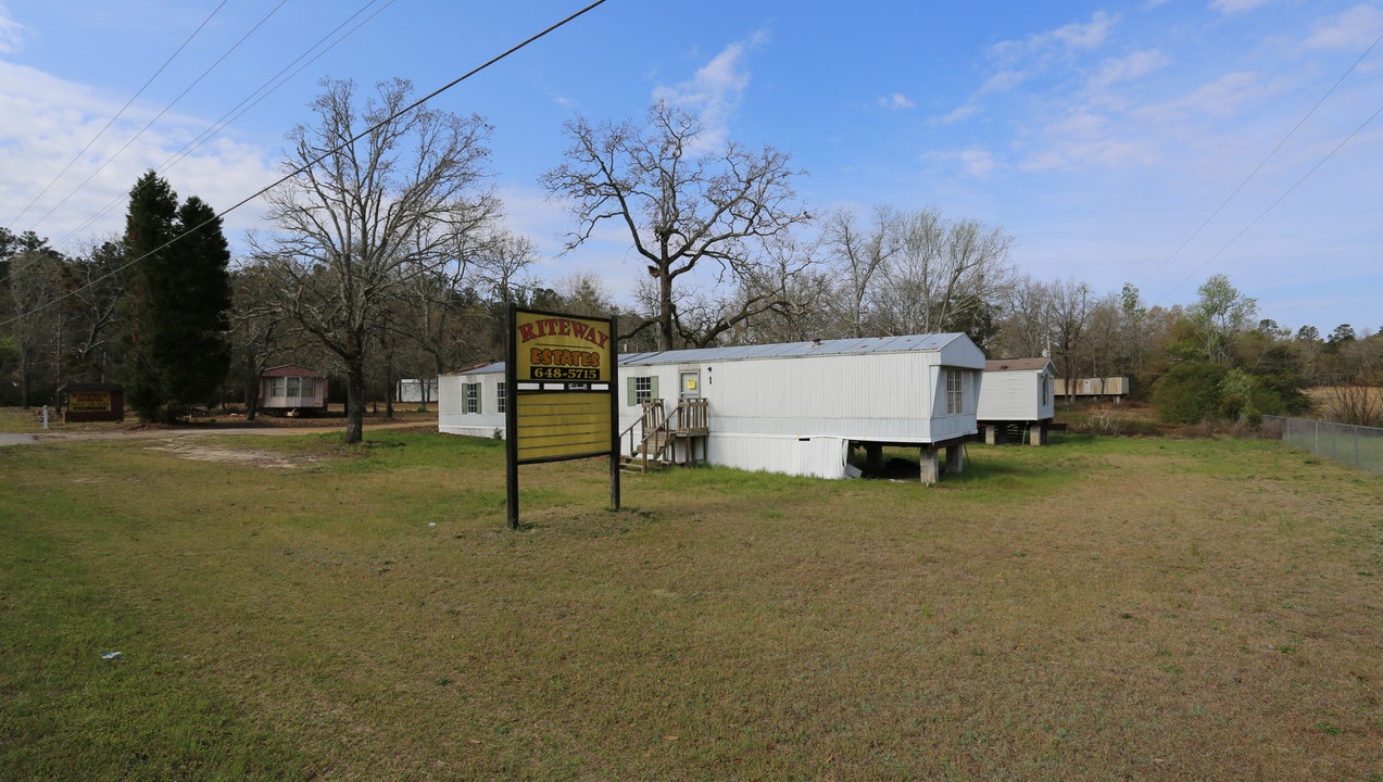 Riteway Estates in Aiken, SC - Foto de edificio