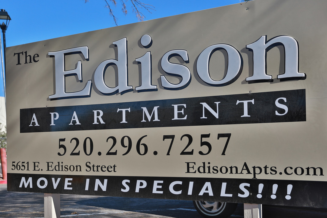 The Edison Apartments Photo