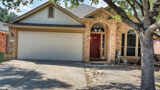 property at 711 House Creek Dr