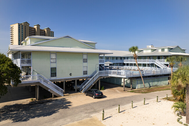 The Cove Condominiums in Gulf Shores, AL - Building Photo - Building Photo