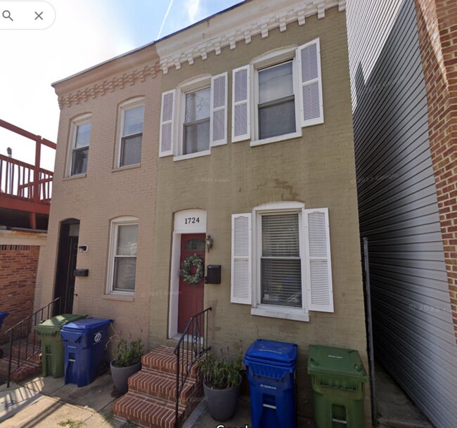 1724 Marshall St in Baltimore, MD - Building Photo - Building Photo