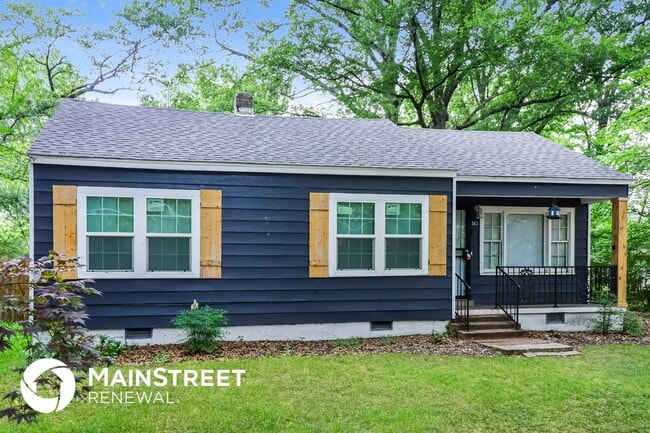 563 Sandridge St in Memphis, TN - Foto de edificio - Building Photo