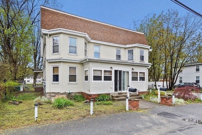 6 Fletcher St