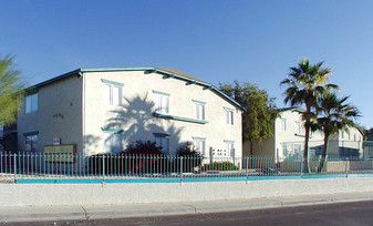 Casa De Paz Apartments